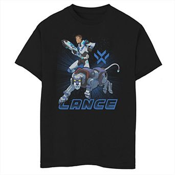 Boys 6-20 Voltron Lance Graphic Tee