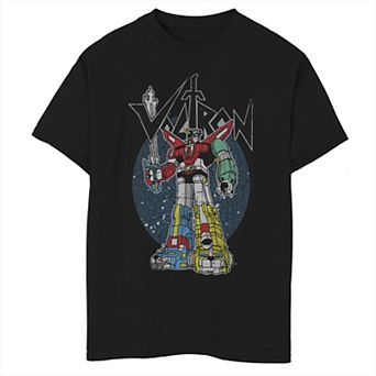 Boys' 8-20 Voltron Hero Graphic Tee