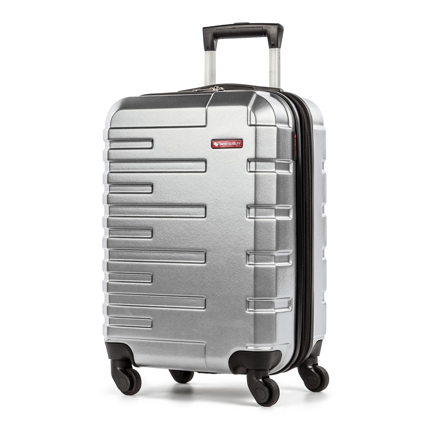 swiss spinner luggage