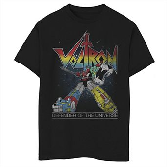 Boys' 8-20 Voltron Defender Graphic Tee