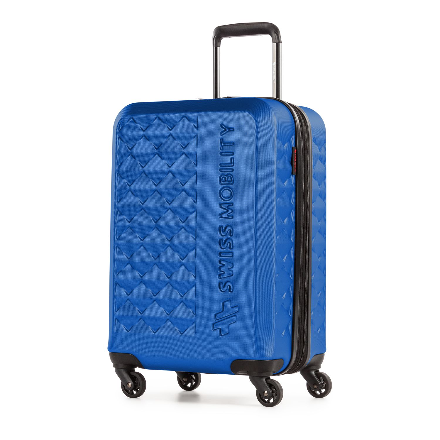 high sierra mckeldin hardside spinner luggage