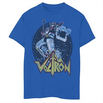 Boys' 8-20 Voltron Biggest Defender Graphic Tee