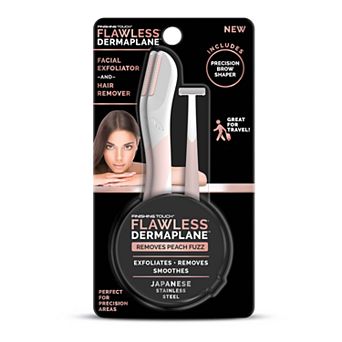 Finishing Touch Flawless Dermaplane Travel Pack