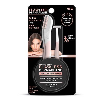 Finishing Touch Flawless Dermaplane Travel Pack