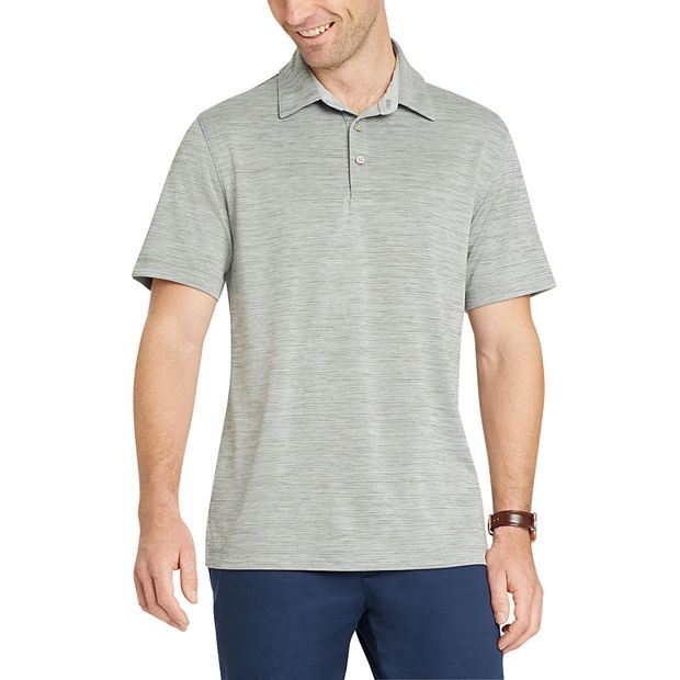 Van heusen discount never tuck polo