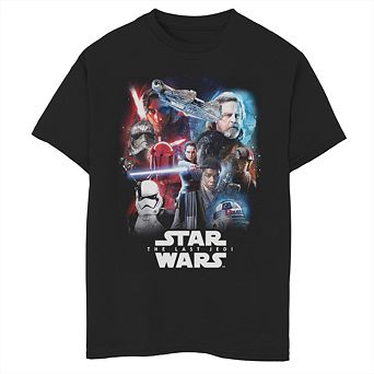 Boys 8-20 Star Wars Force User Tee