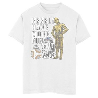 Boys' 8-20 Star Wars Rebels Graphic Tee