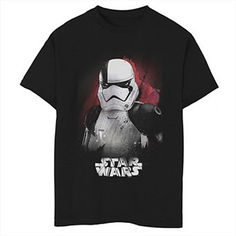 Boys' 8-20 Star Wars Overload Trooper Graphic Tee