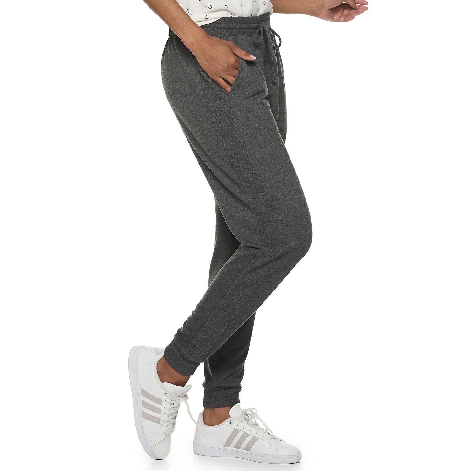 kohls womens petite sweatpants