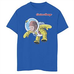 Boys Kids Curious George Clothing Kohl S - curious george roblox id