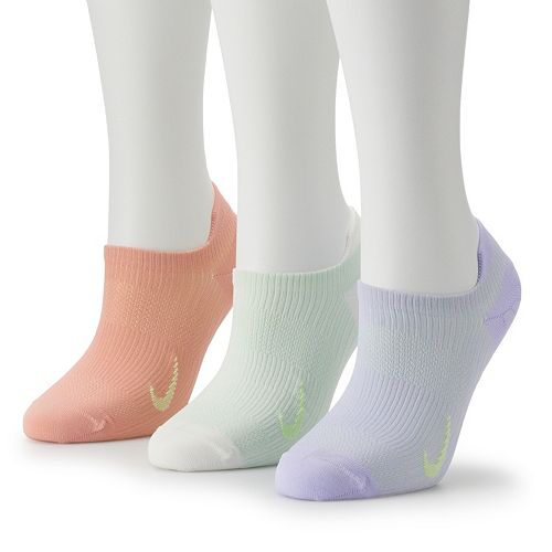 women's nike socks no show