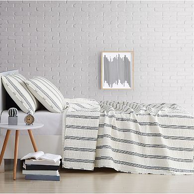 Truly Soft Millenial Stripe Quilt