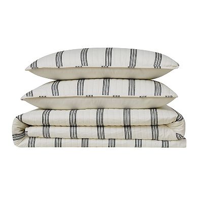 Truly Soft Millenial Stripe Quilt