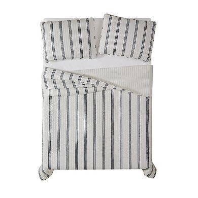 Truly Soft Millenial Stripe Quilt