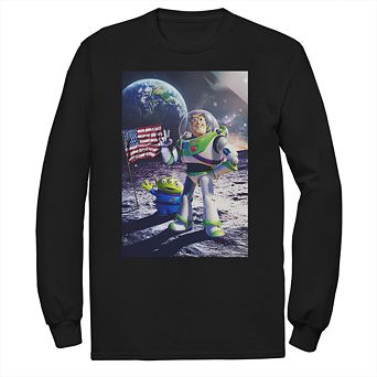 Disney / Pixar's Toy Story Men's Cosmic Explorer Tee