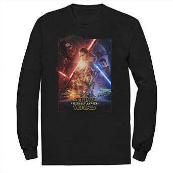 Men's Star Wars Legit Poster Tee