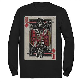 Men's Star Wars In The Cards Graphic Tee