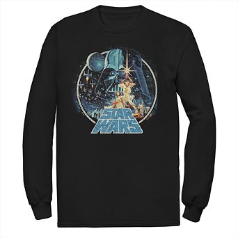Men's Star Wars Vintage Victory Graphic Tee