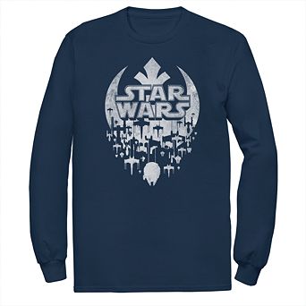 Men's Star Wars Star Fade Graphic Tee