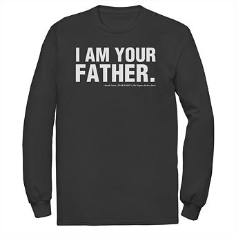Men's Star Wars The Father Graphic Tee