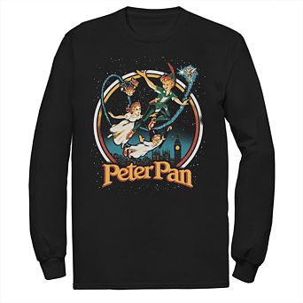 Men's Peter Pan London Flyin Graphic Tee