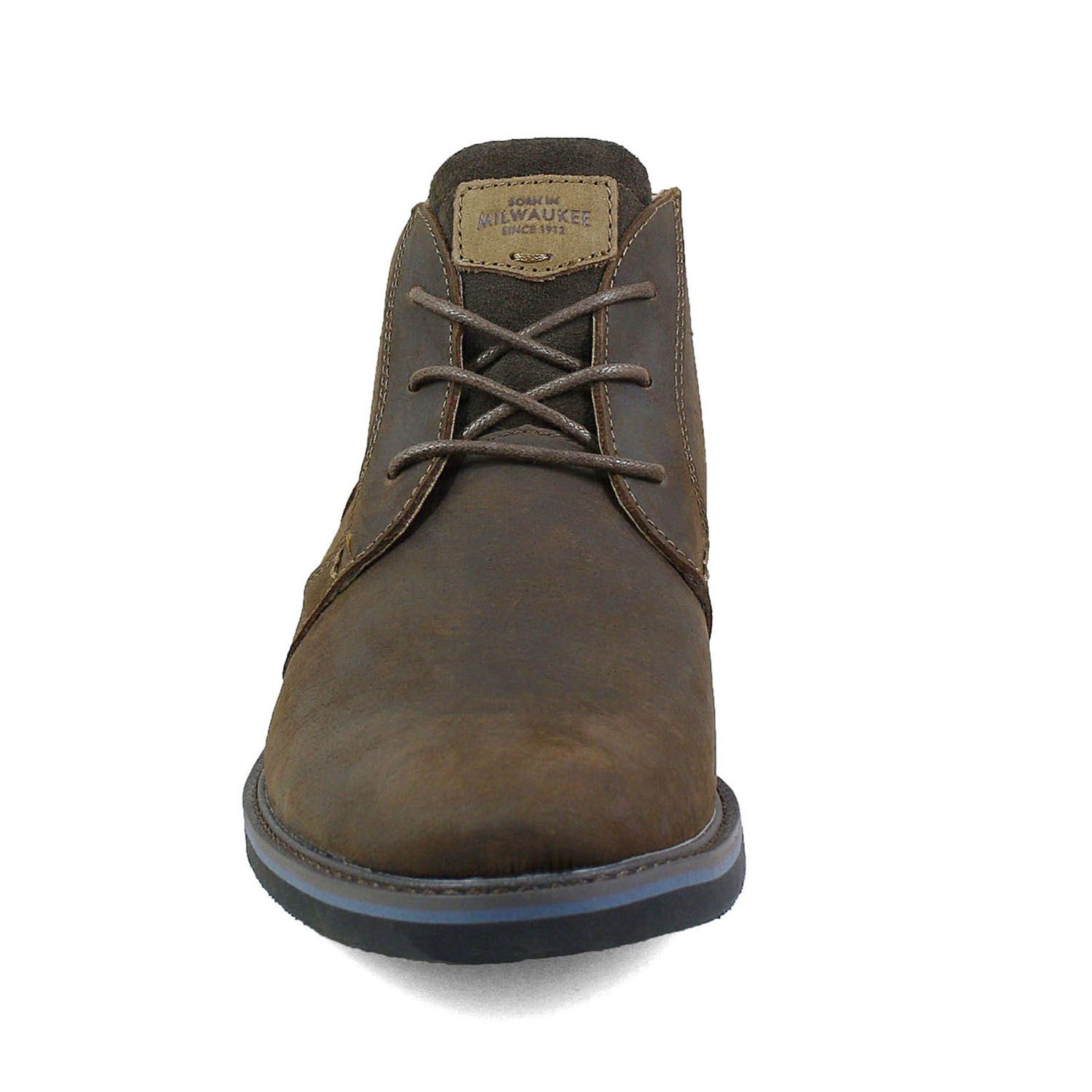 nunn bush barklay plain toe chukka