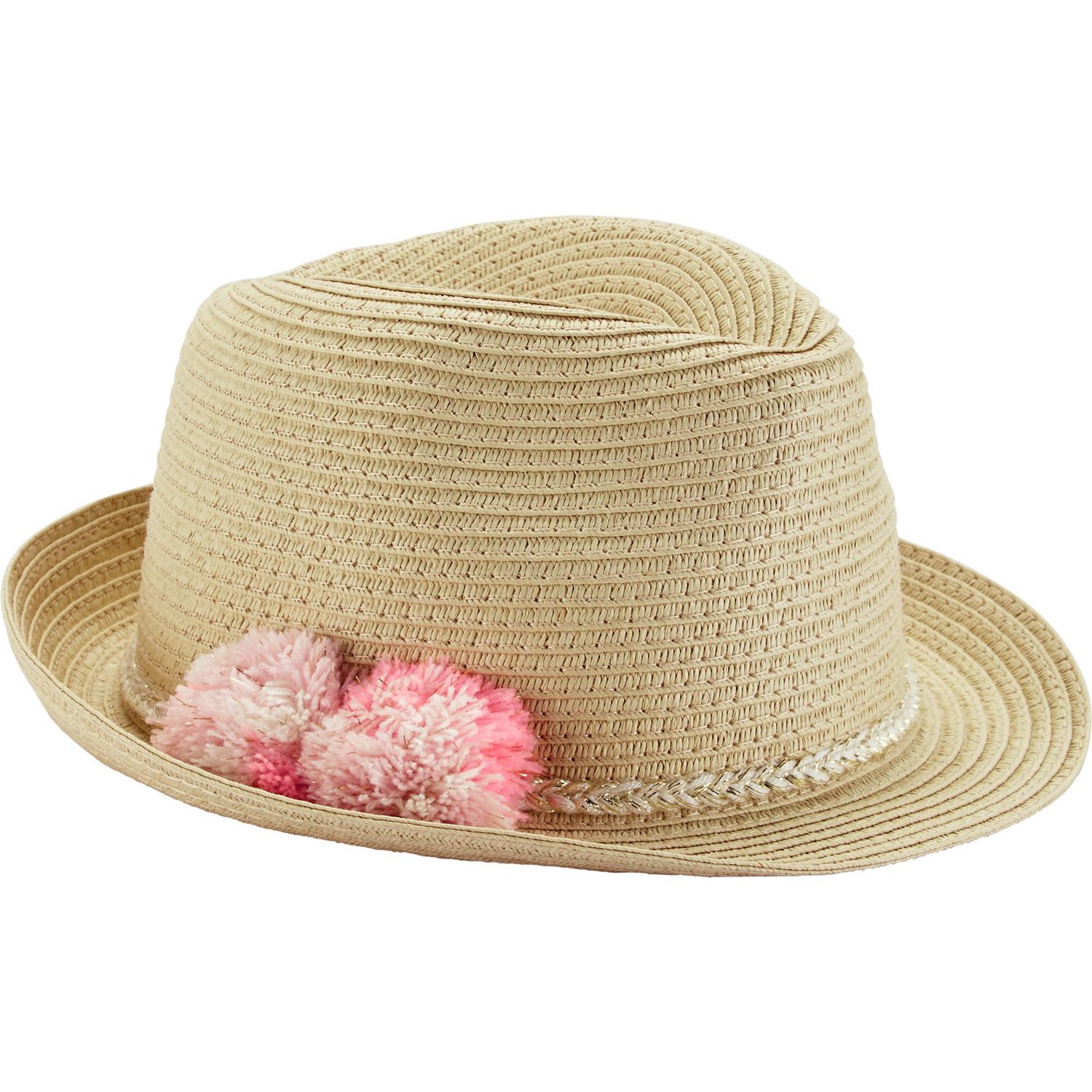 baby girl fedora