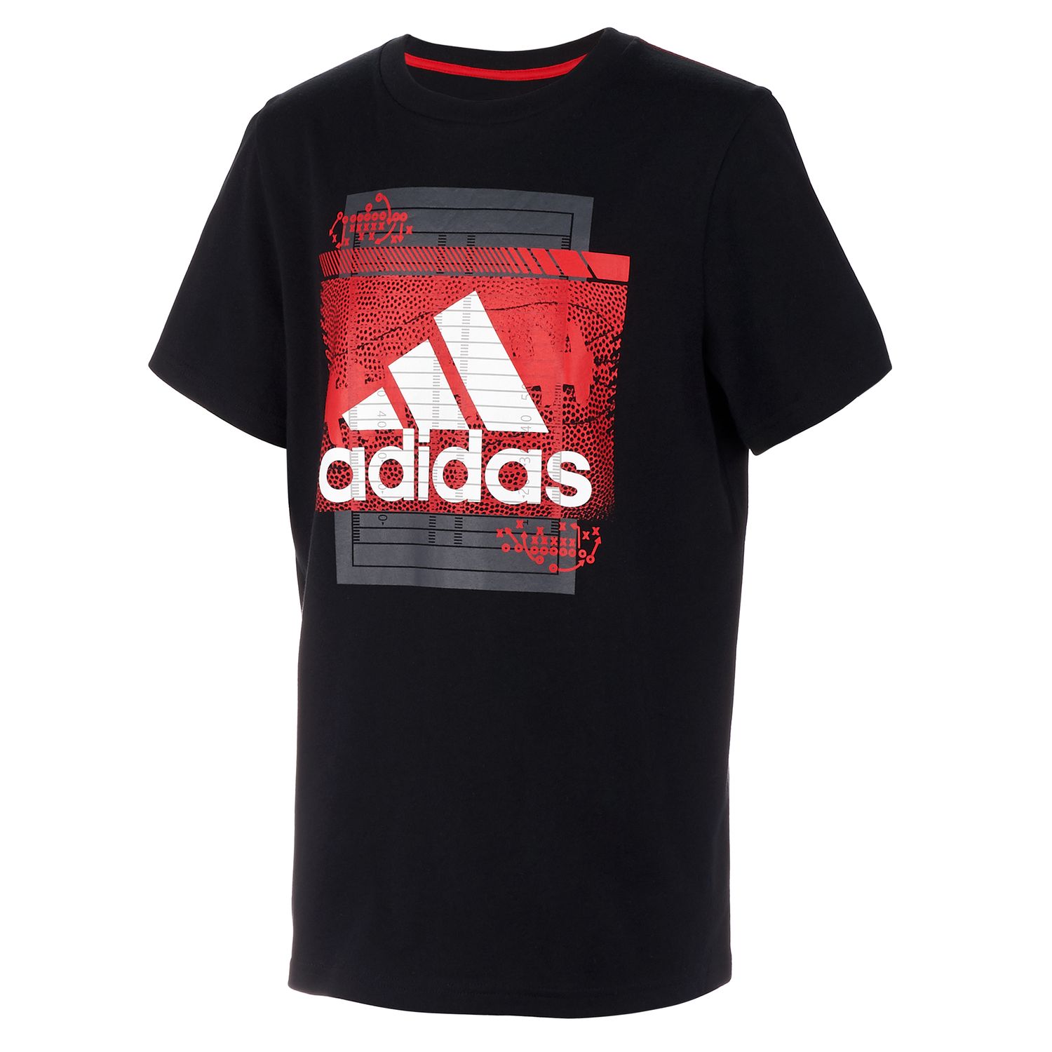 boys adidas t shirt