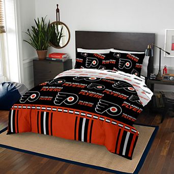 Philadelphia Flyers Queen Bedding Set by Northwest