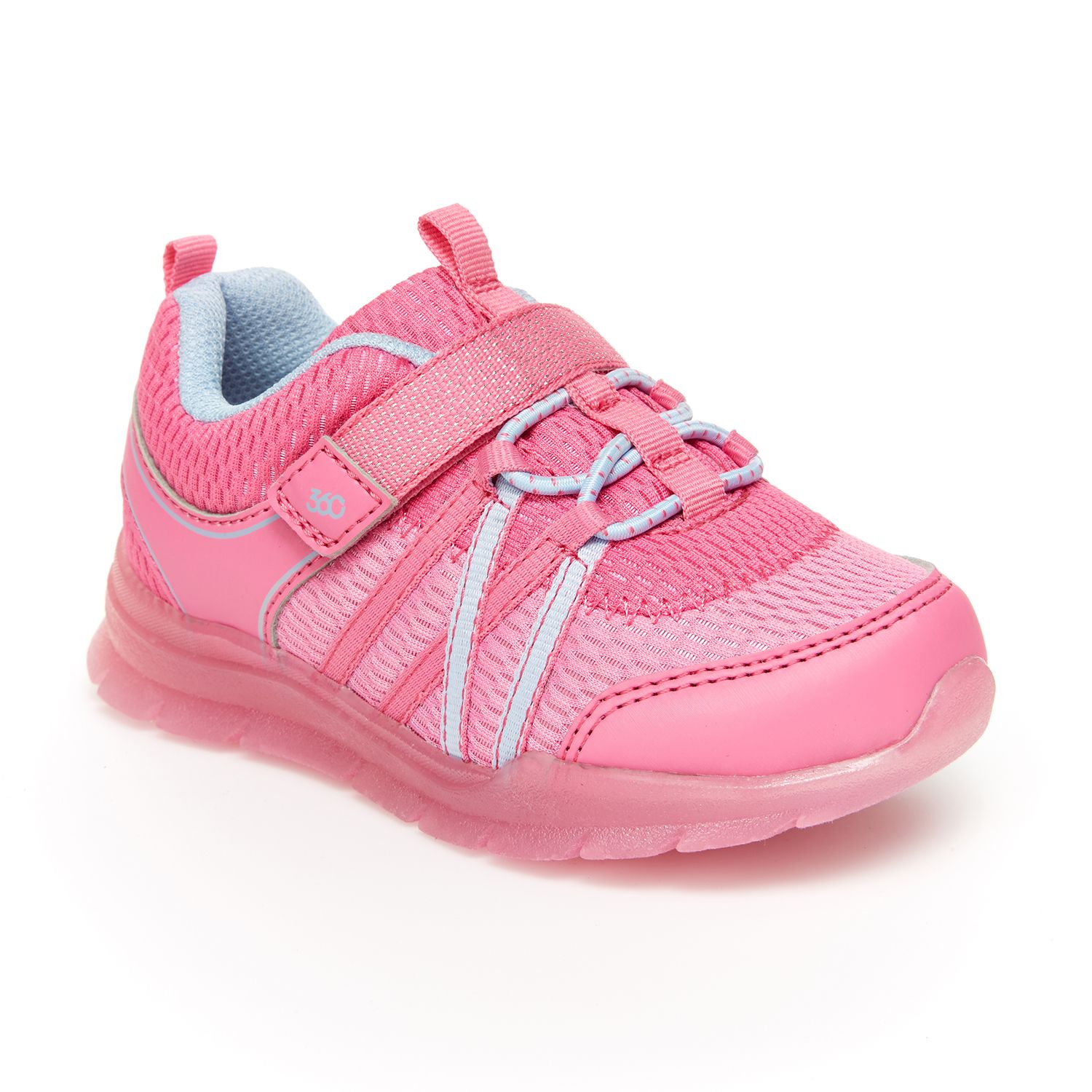 stride rite light up sneakers