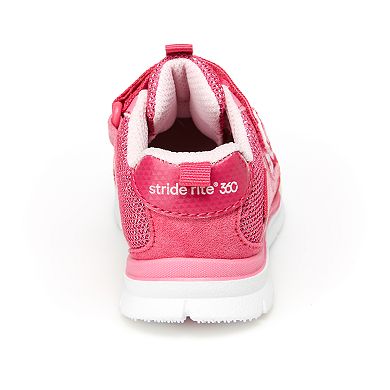 Stride Rite 360 Toddler Girl's Dive Athletic Sneakers