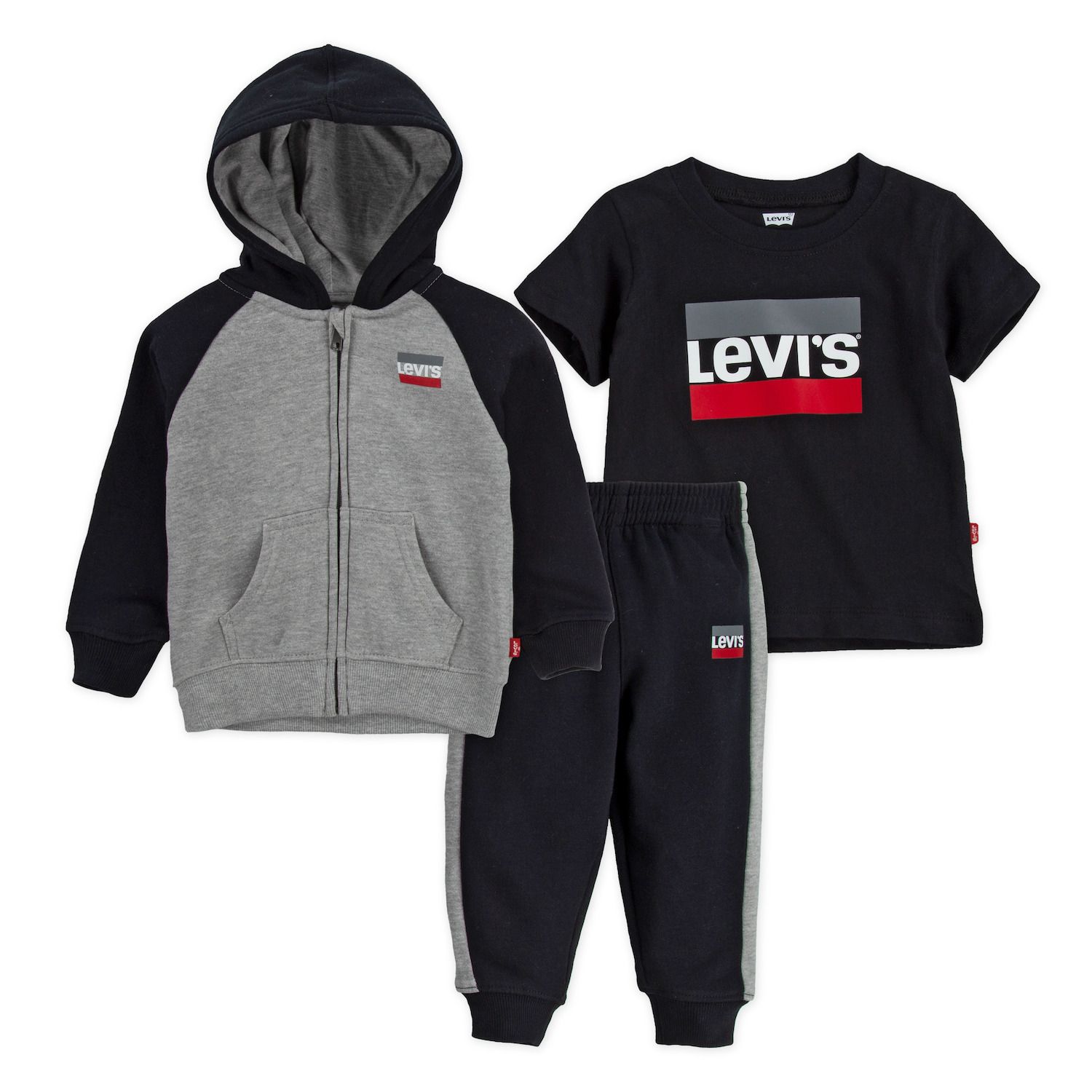 boys levi hoodie