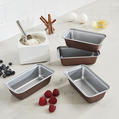 Cuisinart 4-pc. Mini Loaf Pan Set