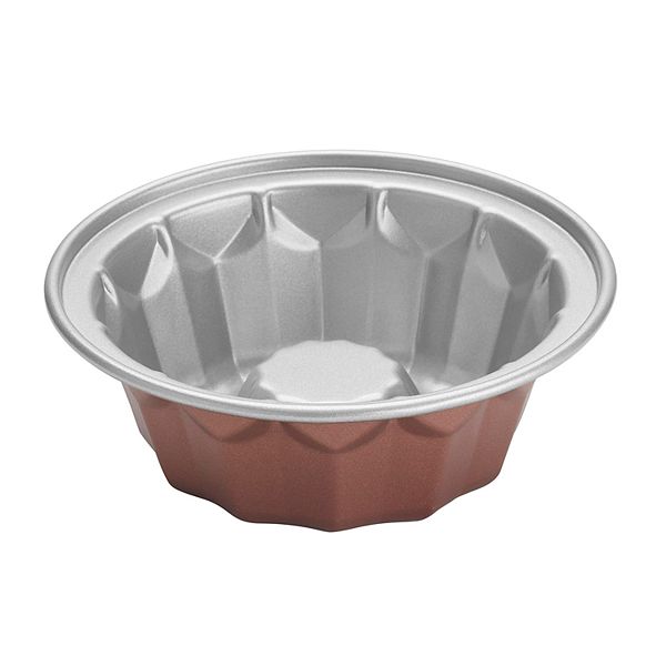 Cuisinart® 4pc. Mini Fluted Cake Pan Set