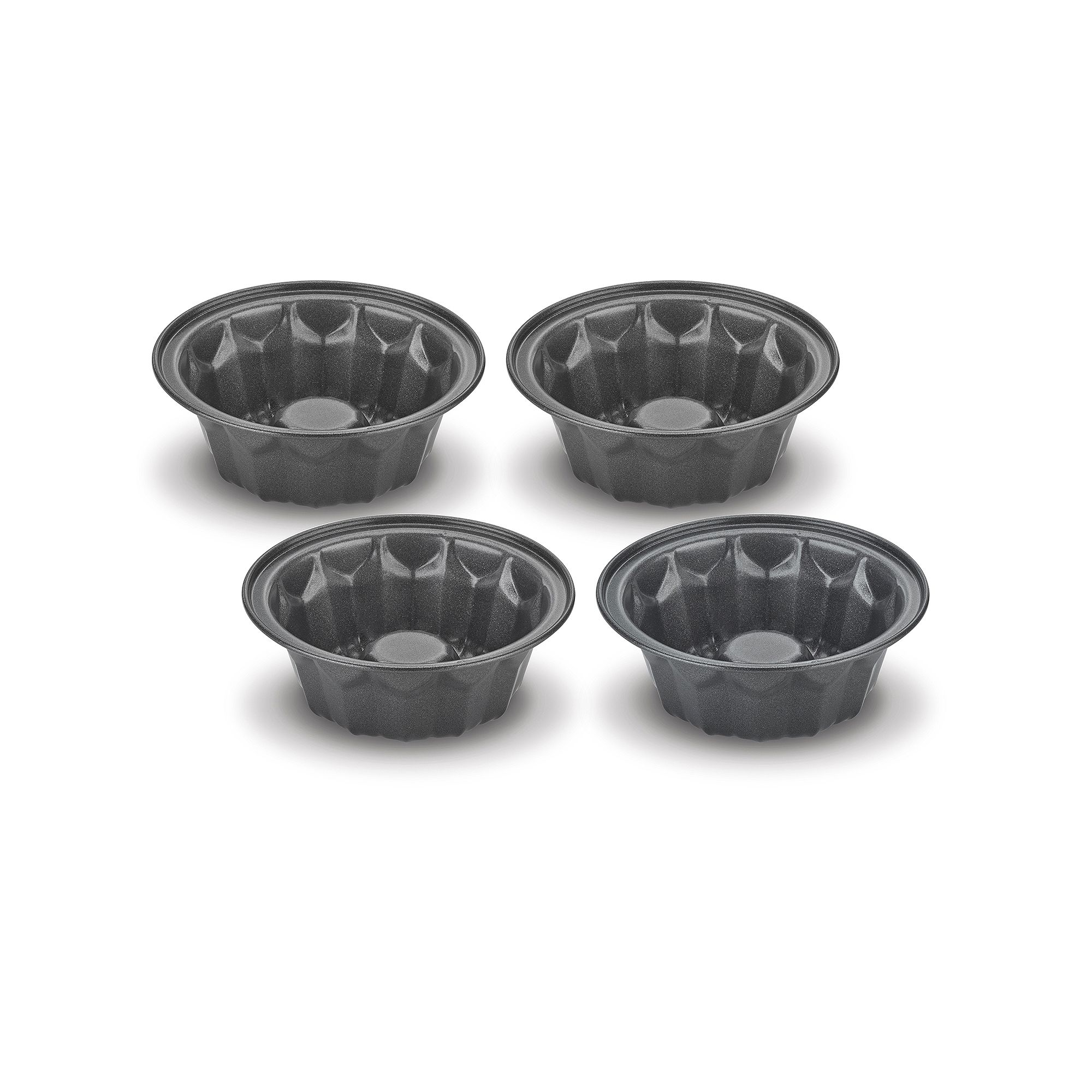 Cuisinart® 4-pc. Mini Fluted Cake Pan Set