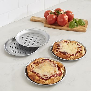 Cuisinart® 4-pc. Mini Pizza Pan Set