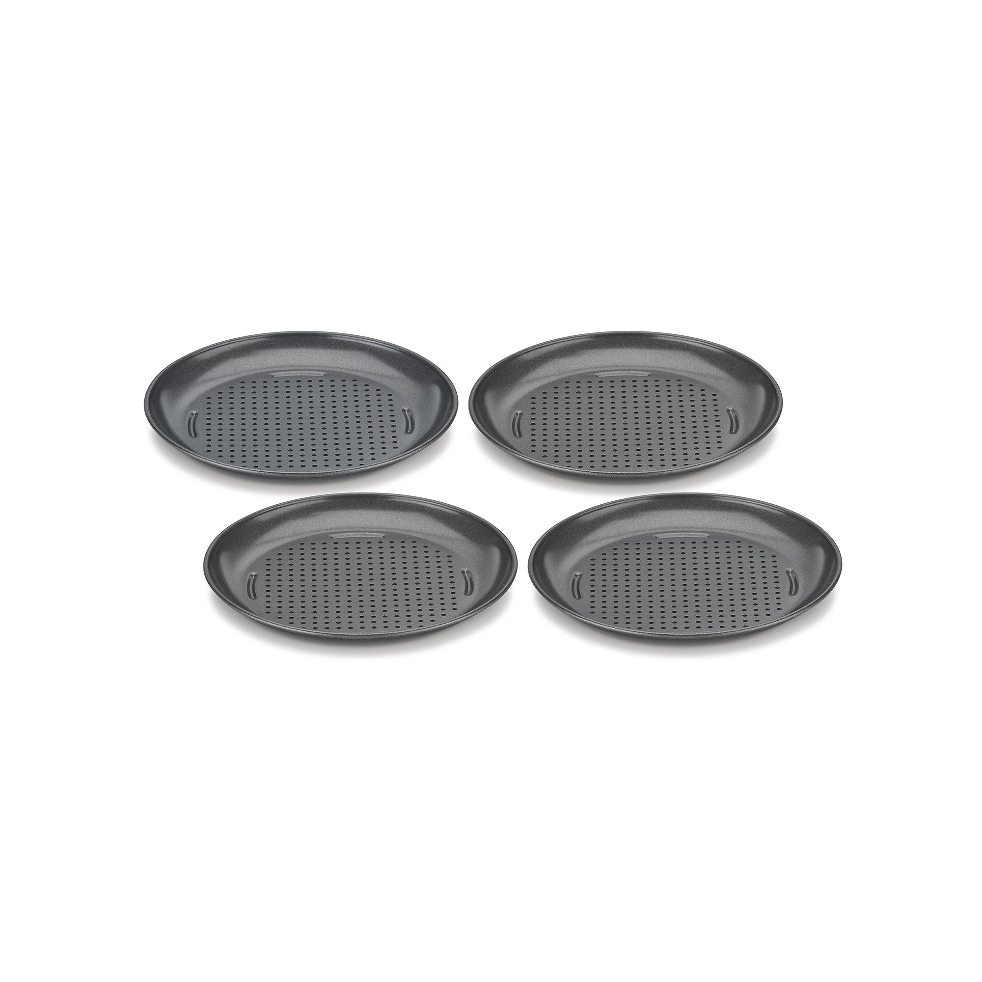 Cuisinart® 4-pc. Mini Pizza Pan Set