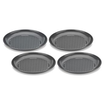 Cuisinart® 4 pc Mini Pizza Pan Set