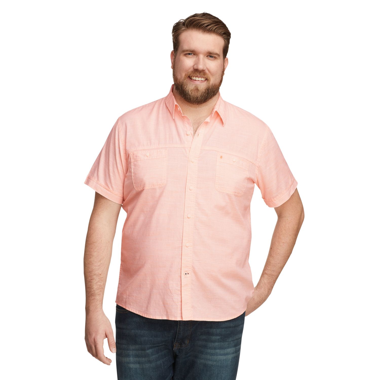 izod big and tall shirts