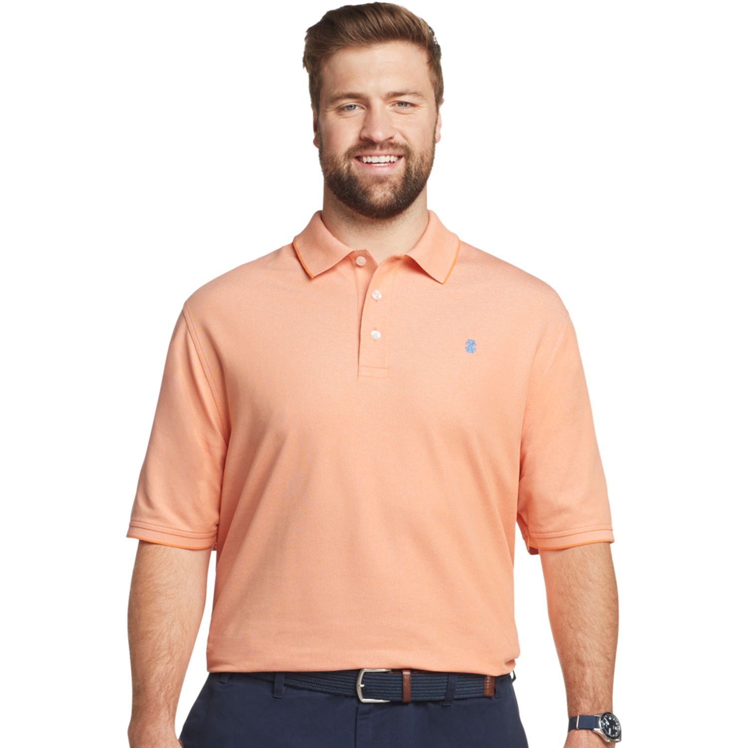 izod advantage performance polo