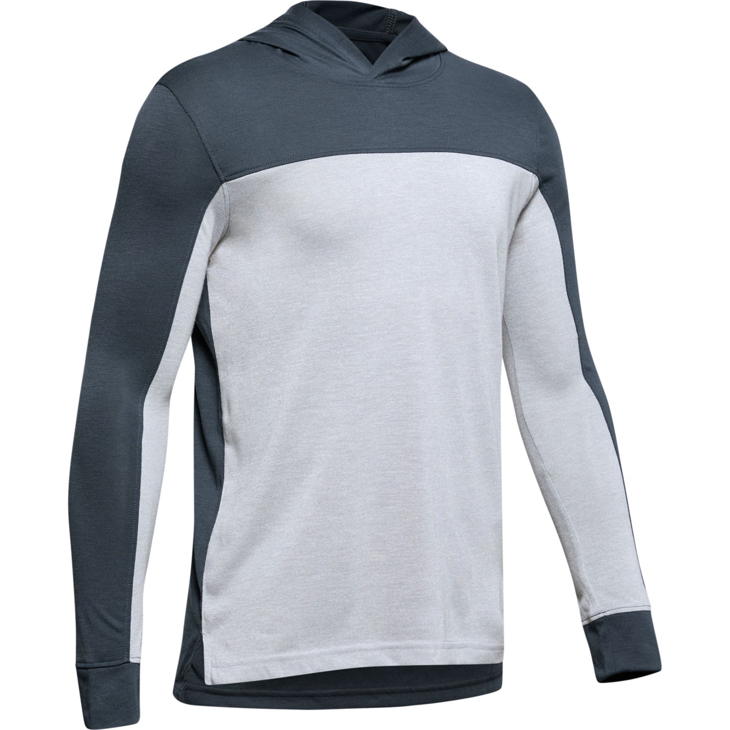 under armour long sleeve t shirt hoodie