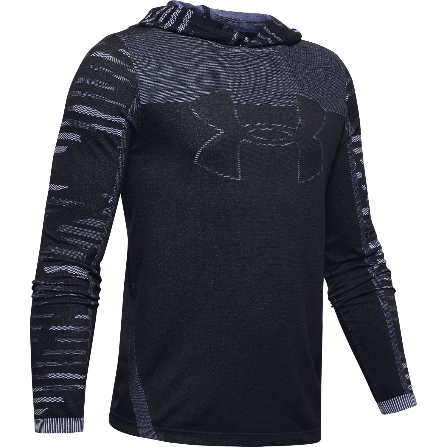 under armour seamless hoodie