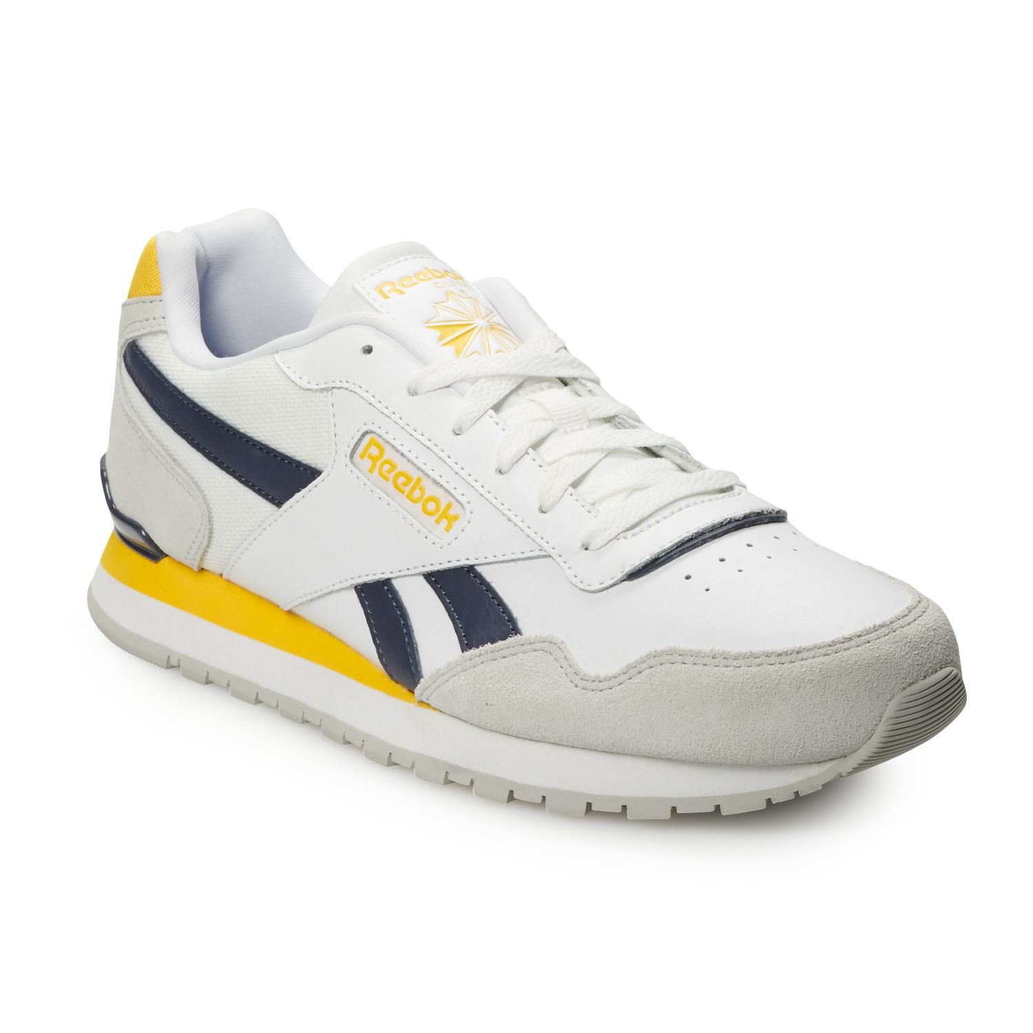 reebok classic harman run ltcl men's sneakers