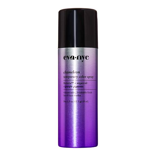 Eva Nyc Purple Chameleon Temporary Color Spray