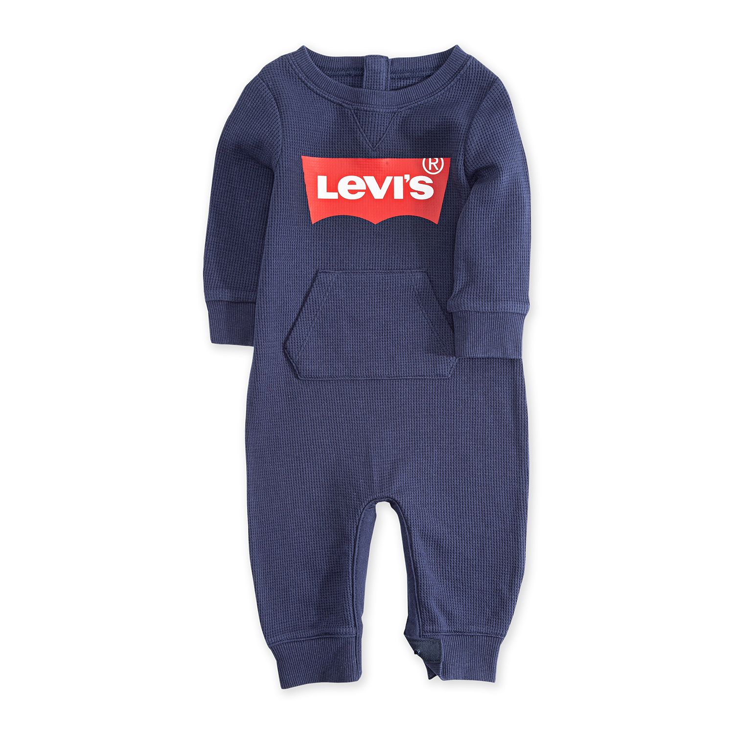 levi's baby boy overalls