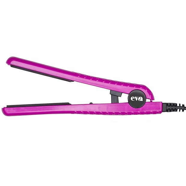 Eva NYC Mini Healthy Heat Ceramic 0.5 Styling Iron