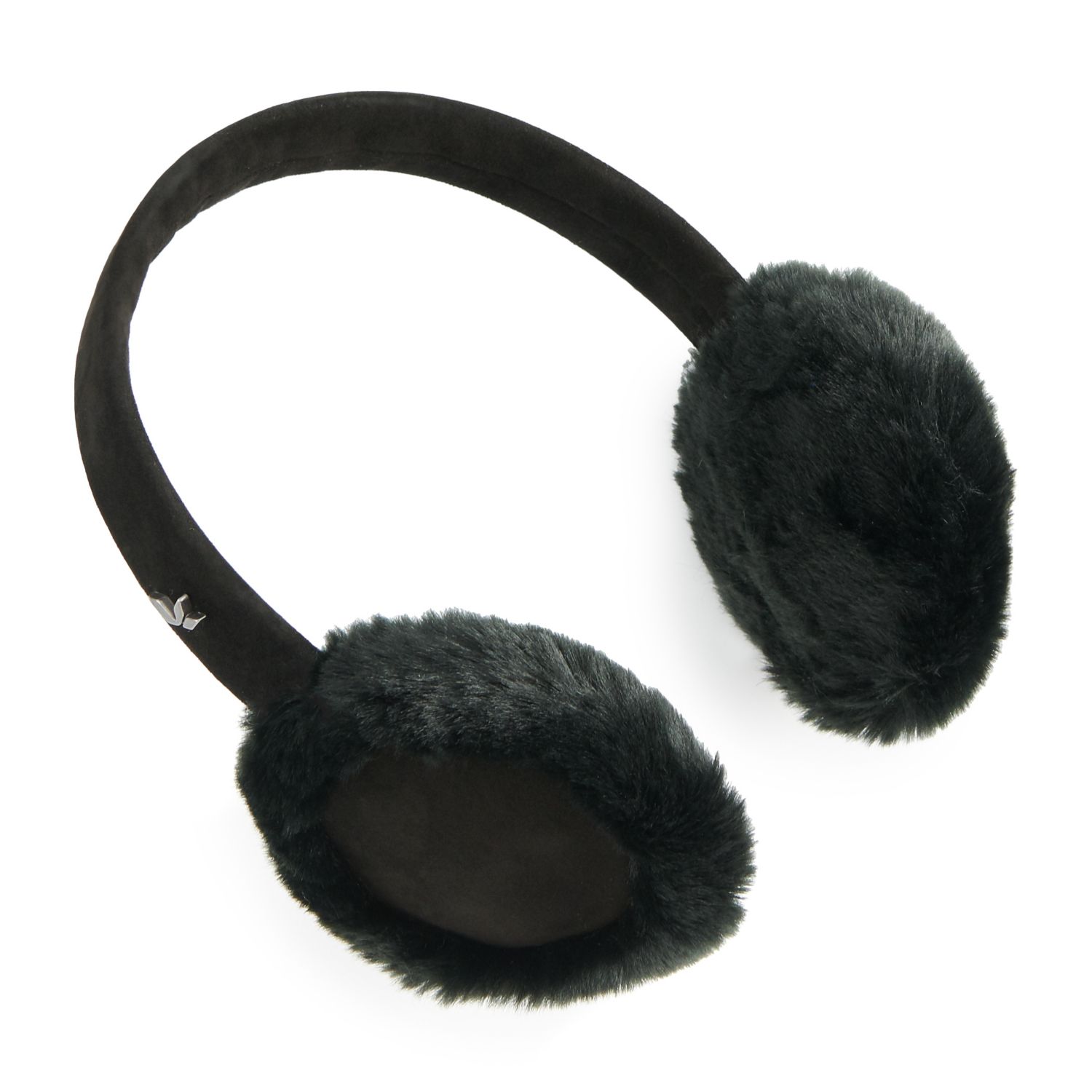 ugg earmuffs black