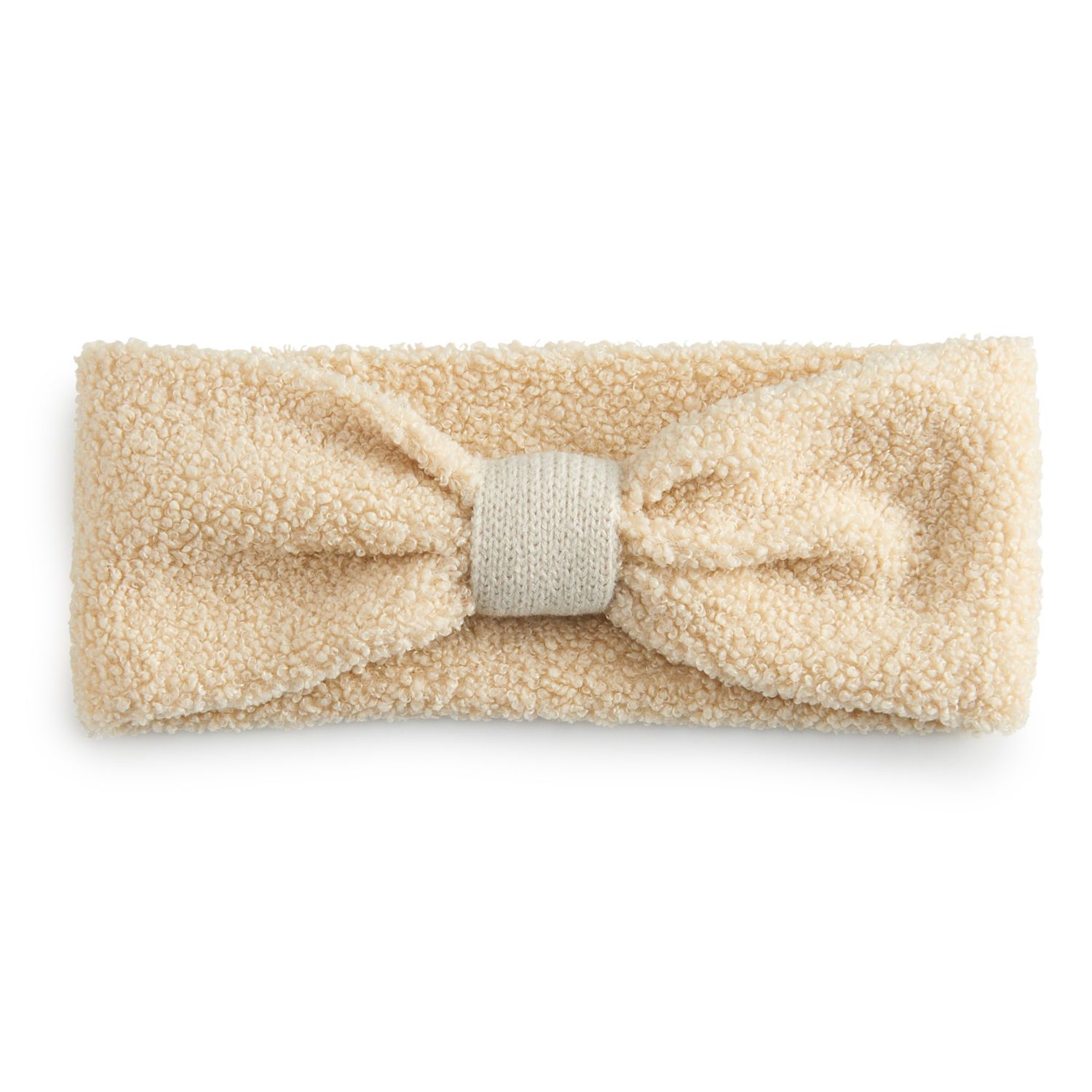 ugg bow headband