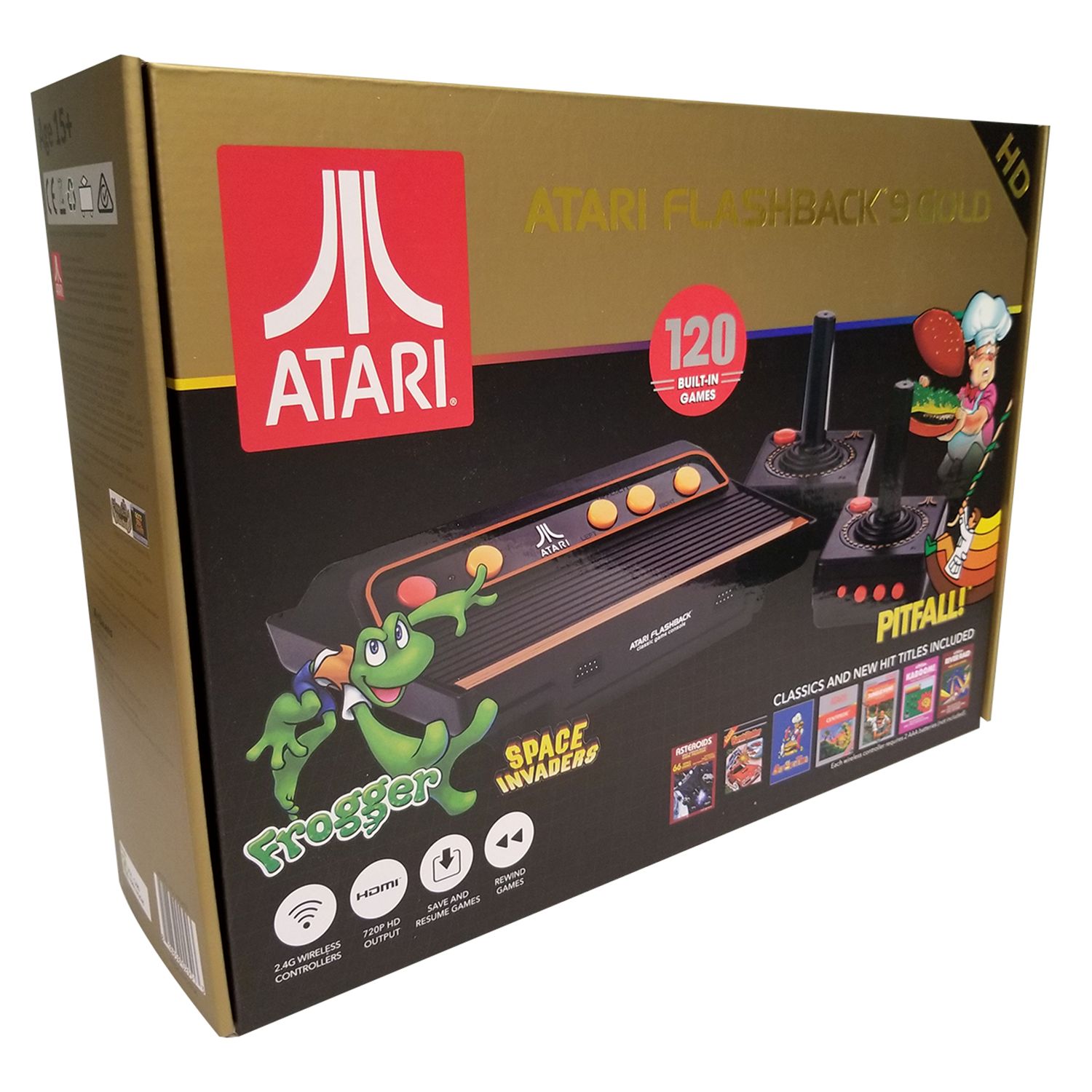 atari flashback