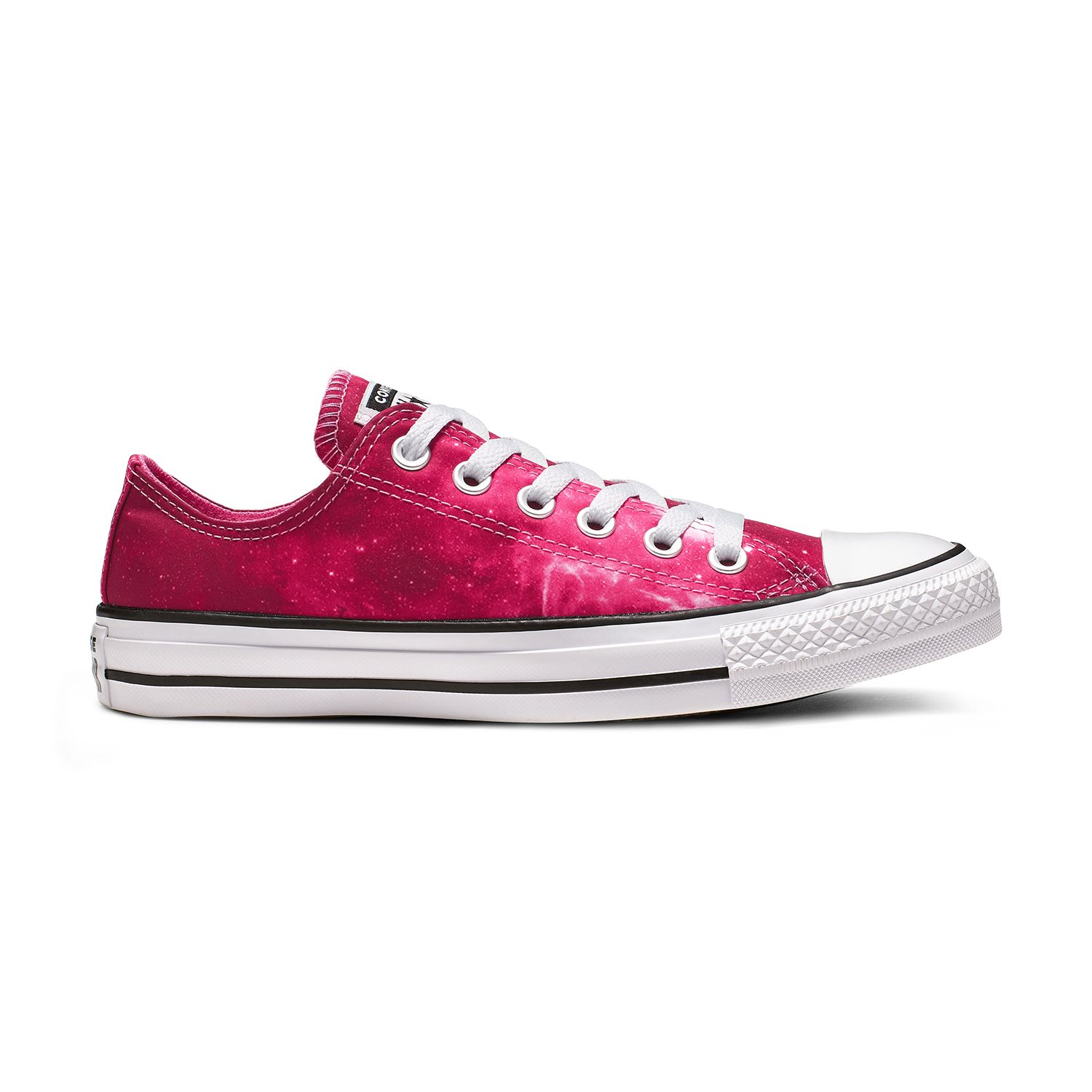 red converse kohls